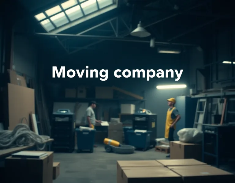 entreprise de déménagement Woluwe-Saint-Lambert